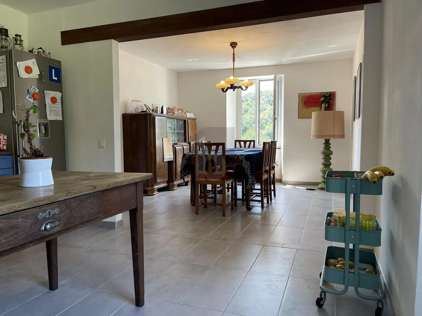 Affascinante casa familiare con studio - Foto 3 di 6
