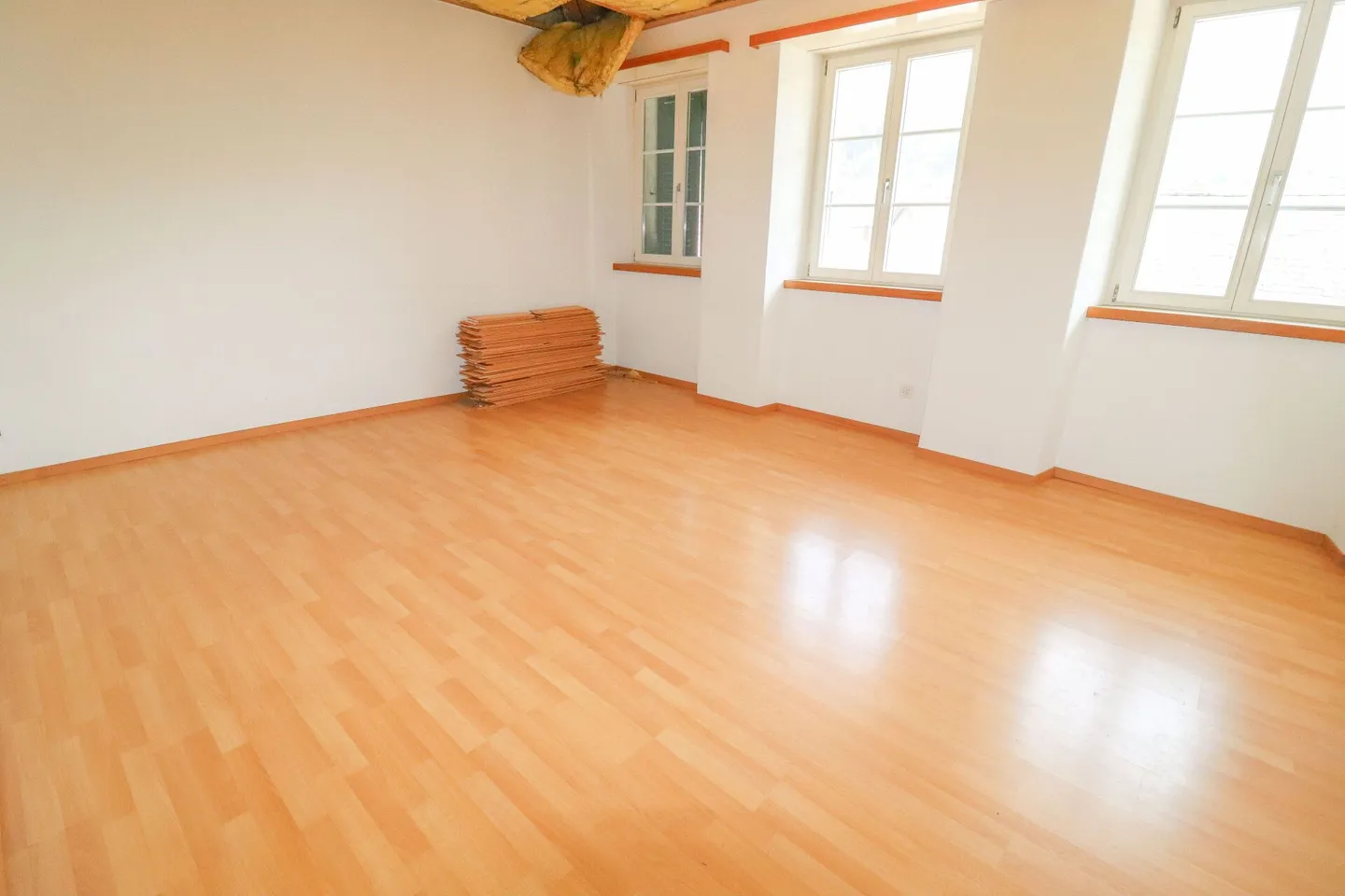 Ampia casa di 13 stanze vincolata con ampio potenziale di sviluppo - Foto 5 di 18