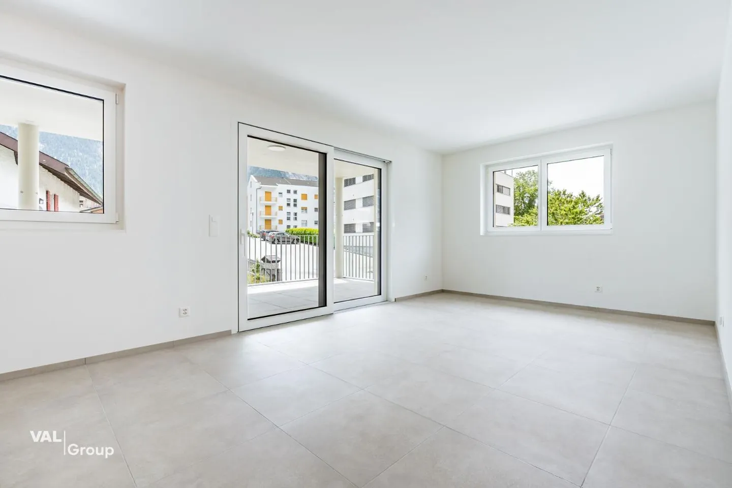 Modernes 2.5-Zimmer-Apartment - Foto 3 von 13