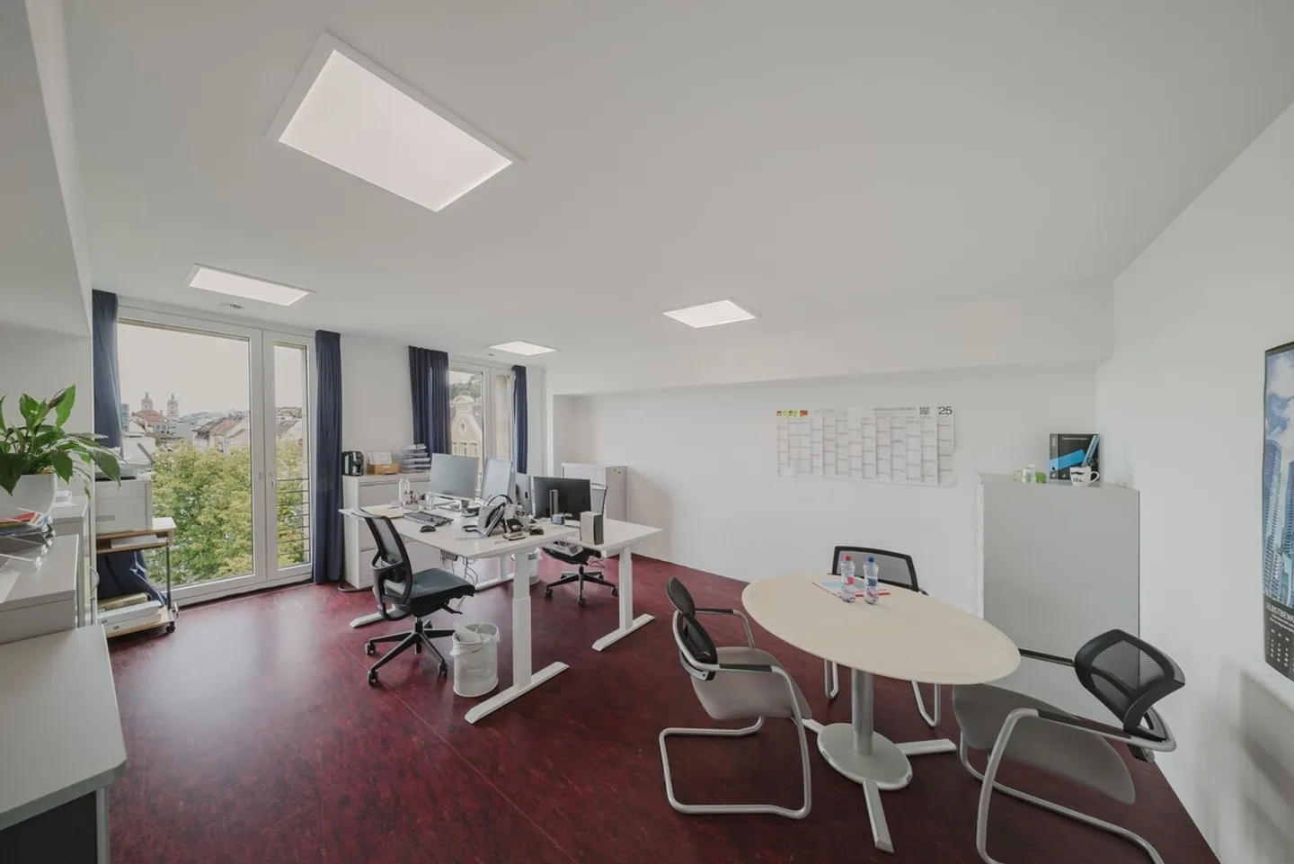 Get started now - Representative office space in the center of St. Gallen - Photo 6 of 8