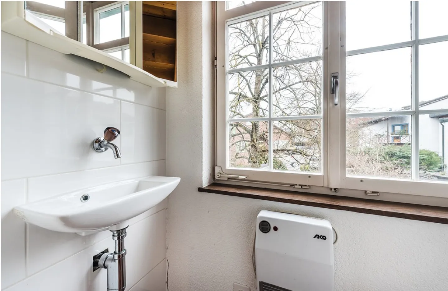 Charming 3.5-room maisonette apartment with fireplace in Kreuzlingen - Photo 9 of 10