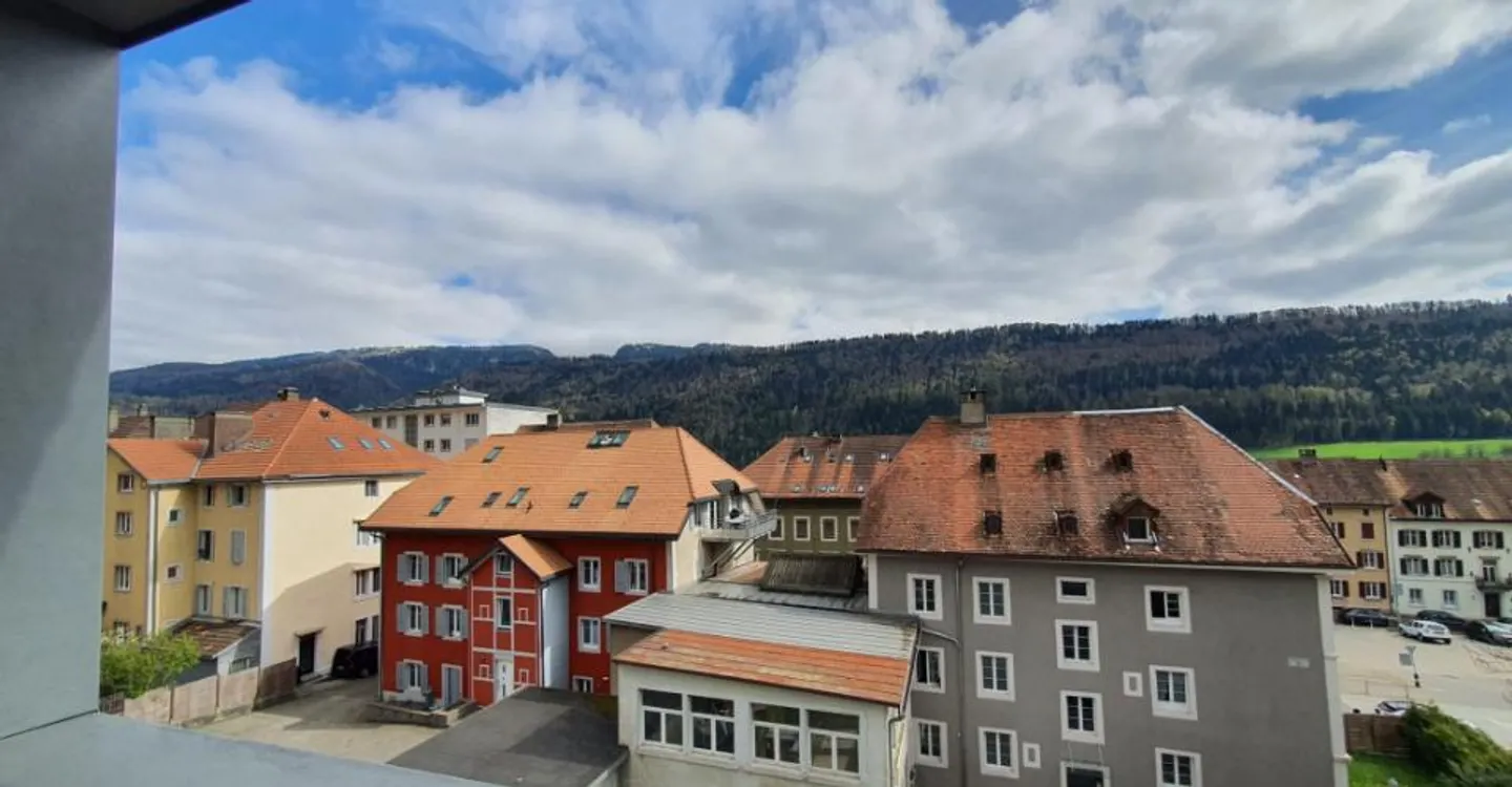 Gemischtes Gebäude mit Potenzial - Foto 6 von 8