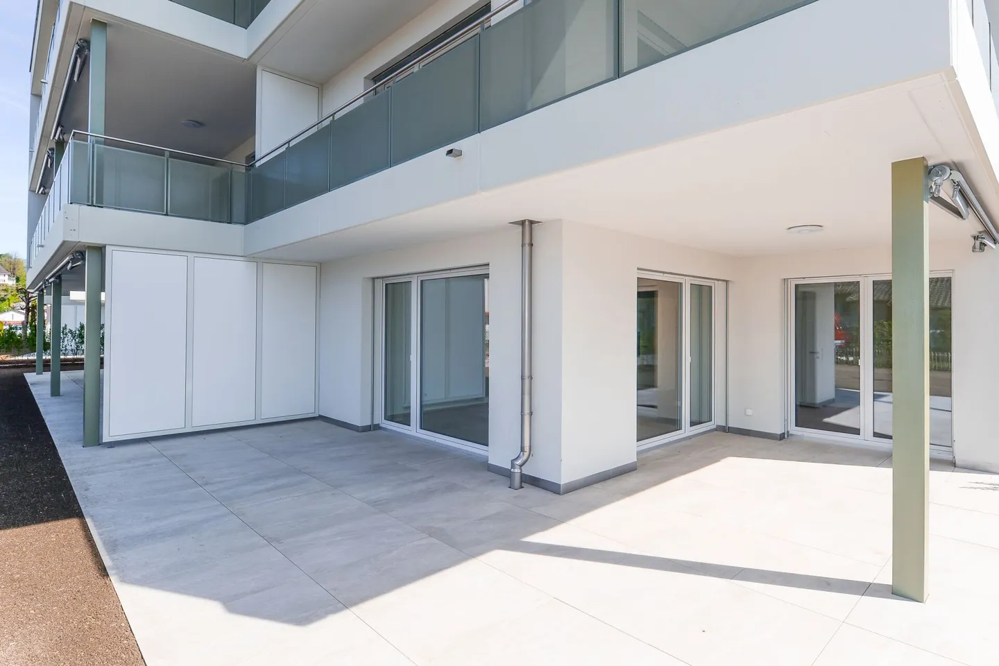3.5 Room Apartment with Modern Expansion - Photo 7 of 8