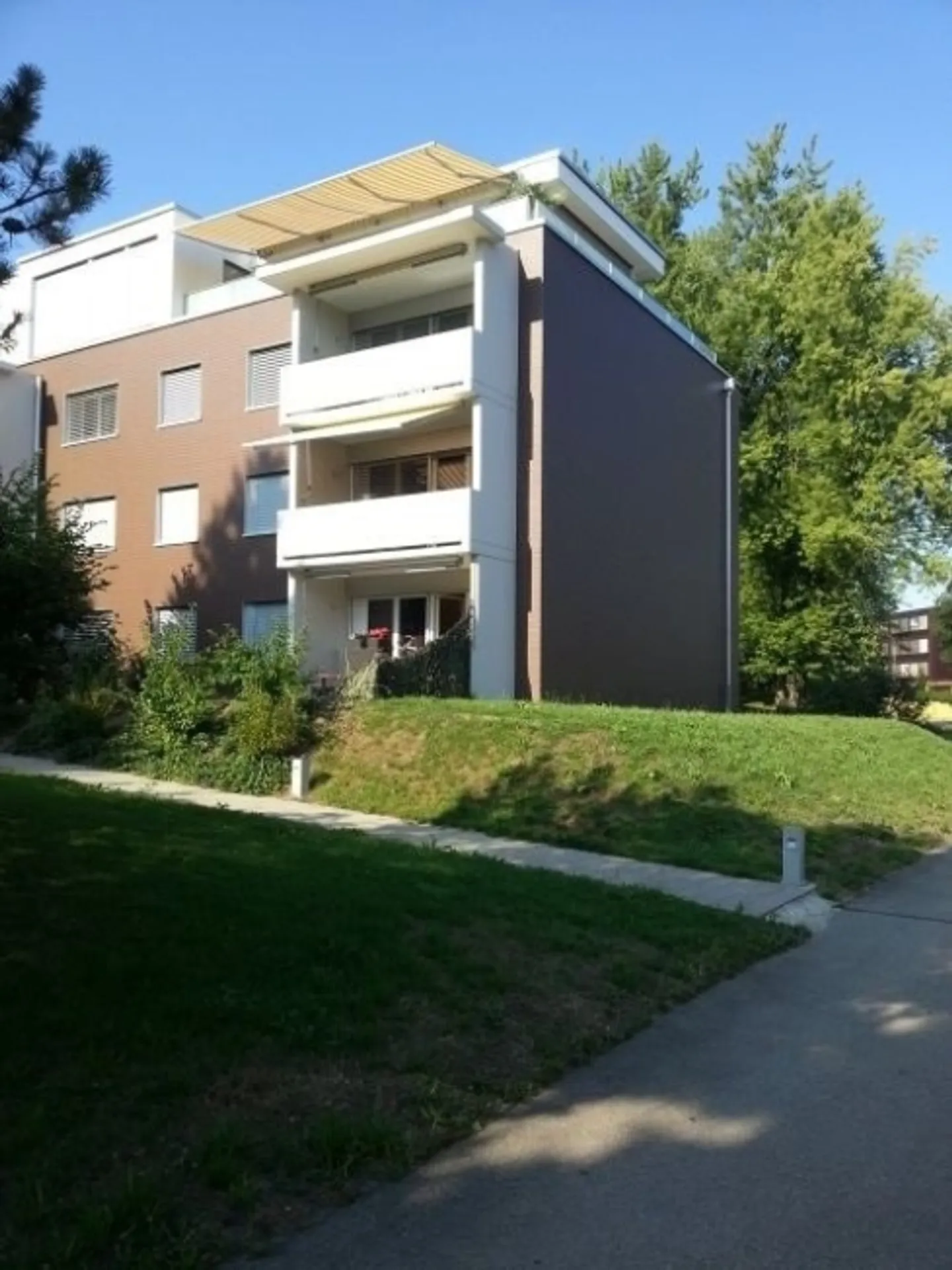 Sunny 4-Room Apartment with Balcony - Photo 1 of 1