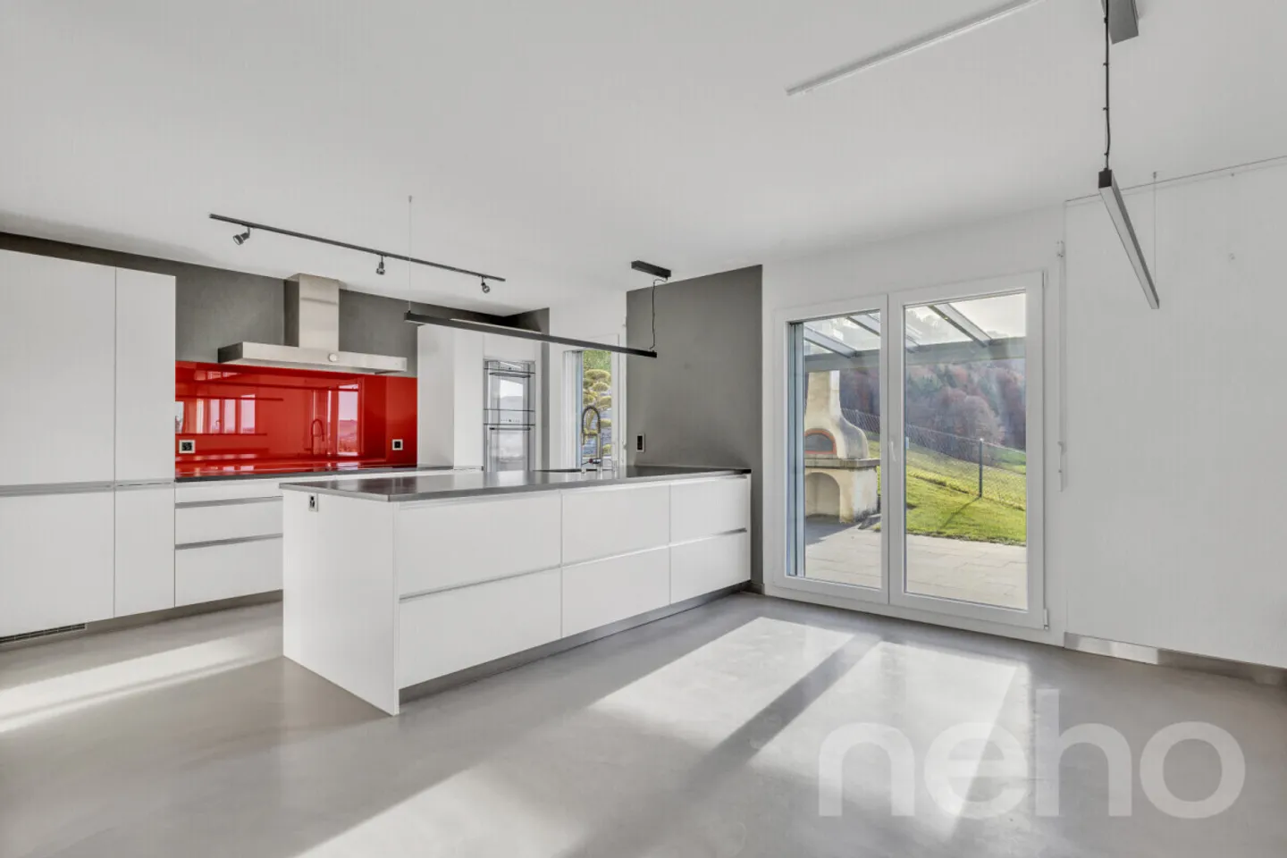 Le luxe discret à La Roche: Villa d?Exception avec Vue Panoramique - Photo 5 sur 12