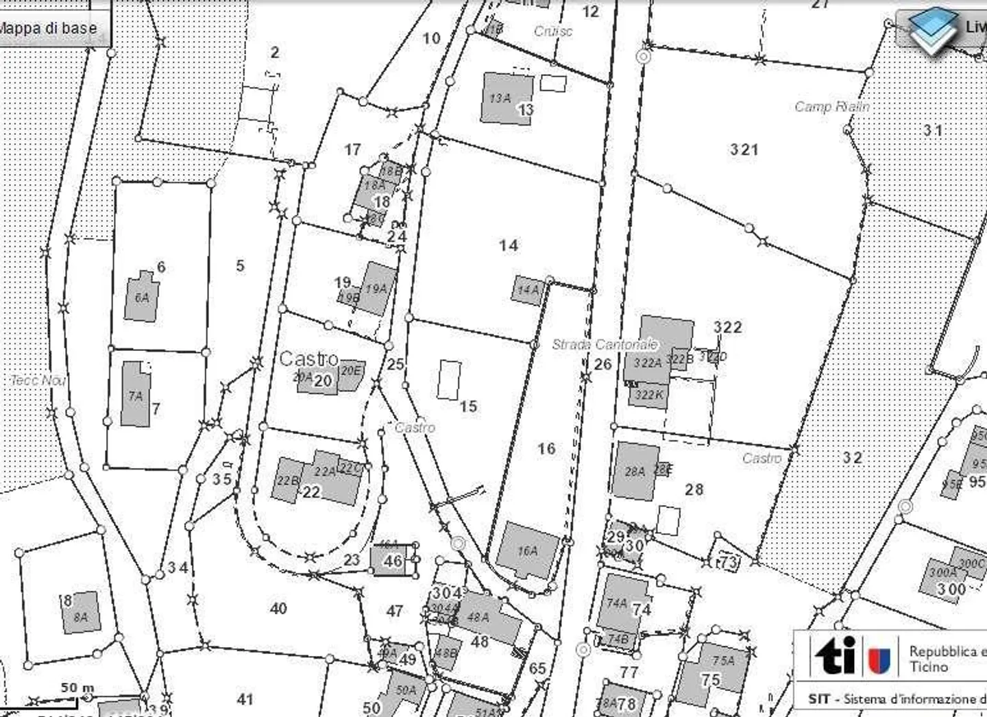 Building plot of 1232m2 with beautiful views and good access... - Photo 6 of 6