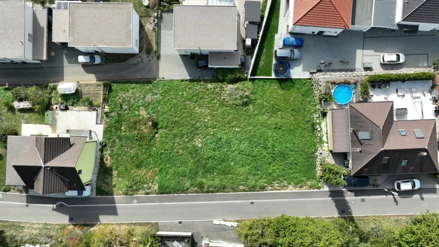 Terreno edificabile attraente a Pieterlen – 595 m² in una zona residenziale tranquilla - Foto 7 di 19