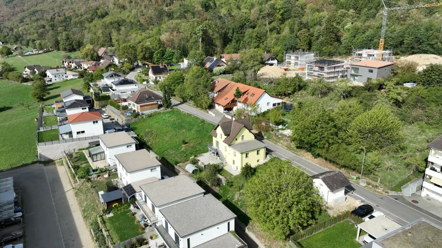 Terreno edificabile attraente a Pieterlen – 595 m² in una zona residenziale tranquilla - Foto 8 di 19