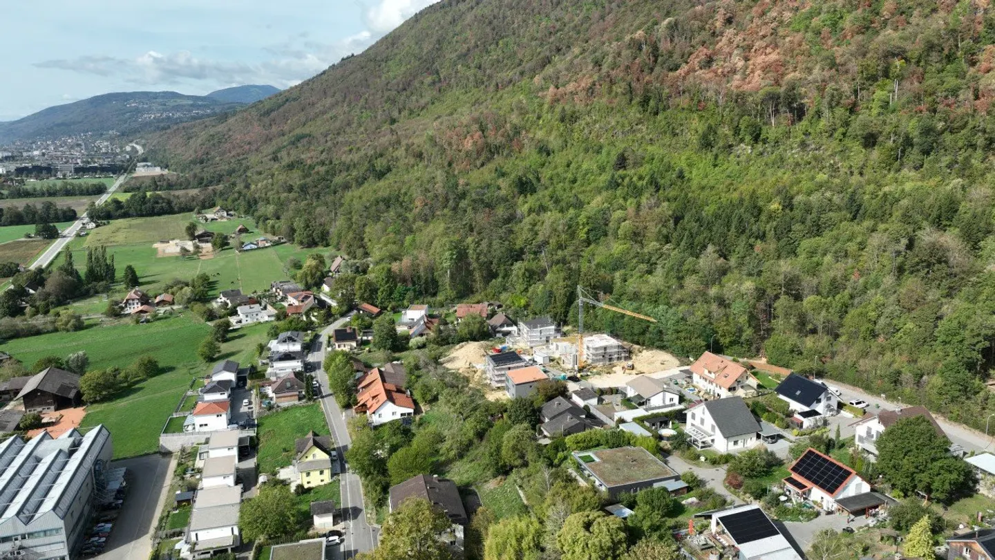 Terreno edificabile attraente a Pieterlen – 595 m² in una zona residenziale tranquilla - Foto 11 di 19