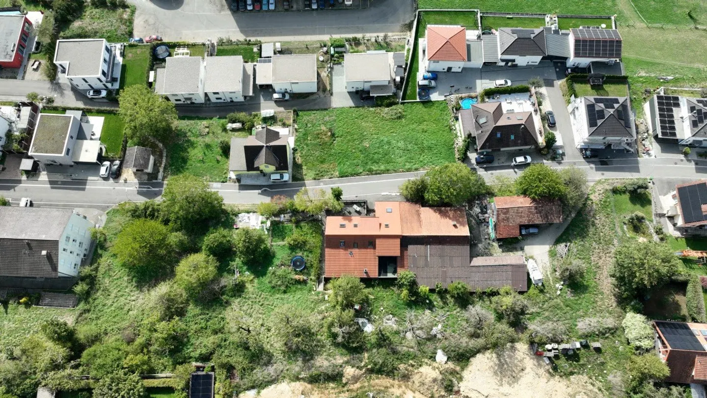 Terreno edificabile attraente a Pieterlen – 595 m² in una zona residenziale tranquilla - Foto 12 di 19