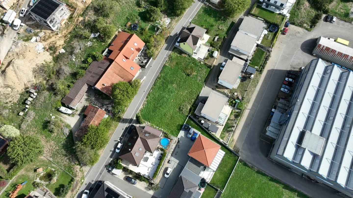 Terreno edificabile attraente a Pieterlen – 595 m² in una zona residenziale tranquilla - Foto 14 di 19