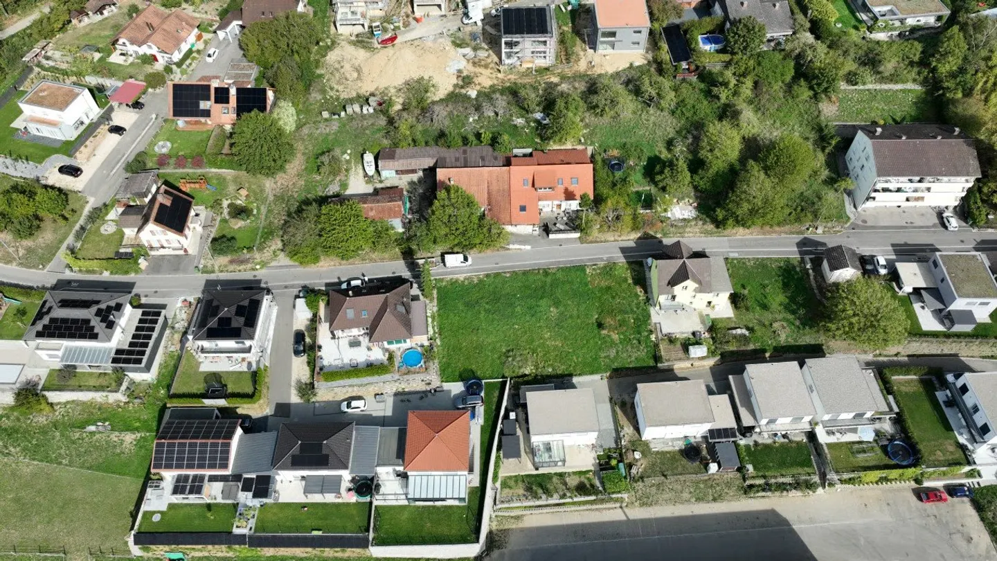 Terreno edificabile attraente a Pieterlen – 595 m² in una zona residenziale tranquilla - Foto 15 di 19