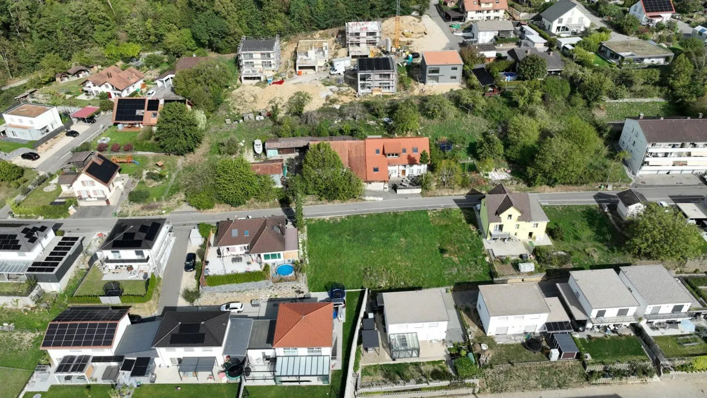 Terreno edificabile attraente a Pieterlen – 595 m² in una zona residenziale tranquilla - Foto 16 di 19