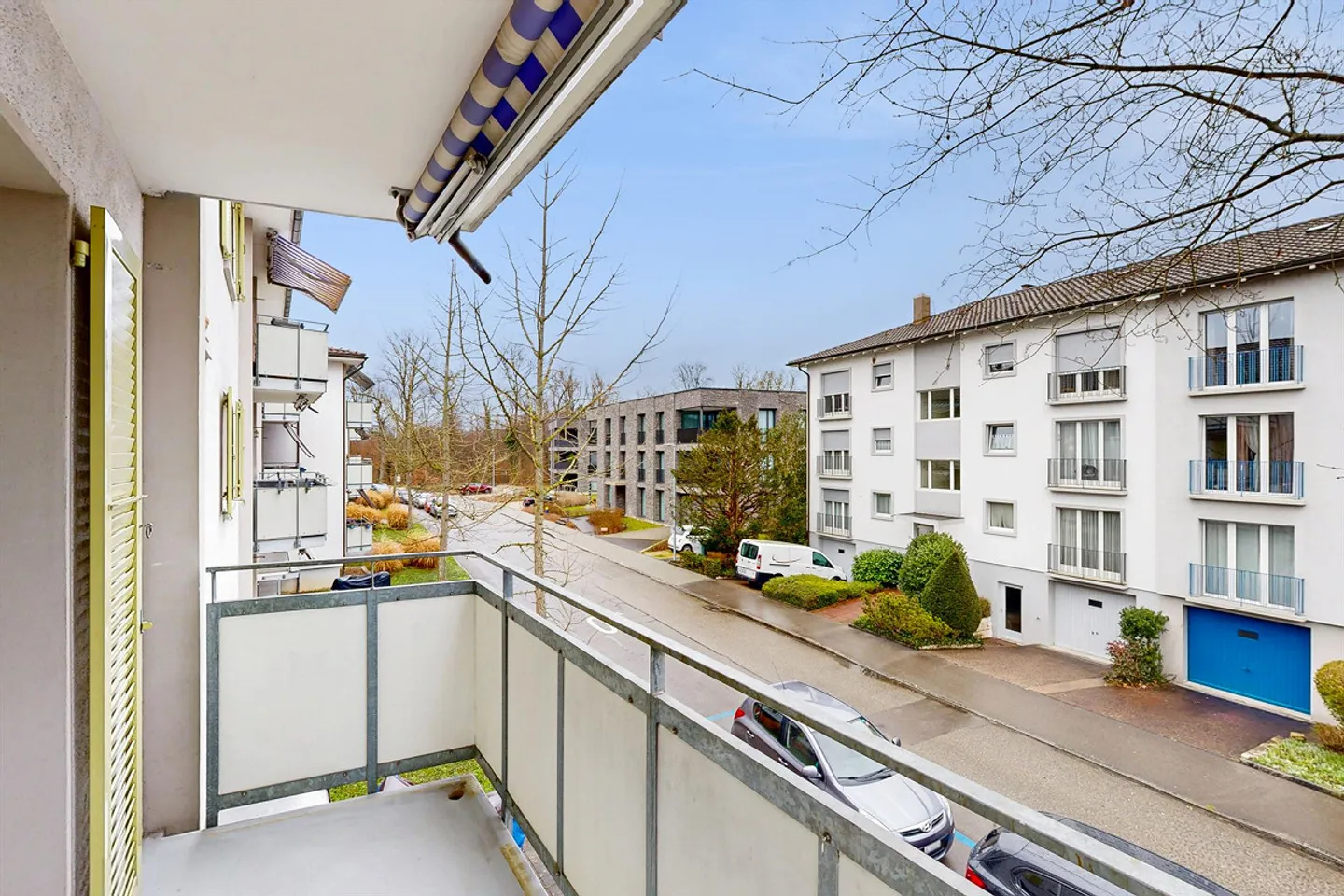 Accogliente appartamento di 4 stanze a Birsfelden - Foto 4 di 9