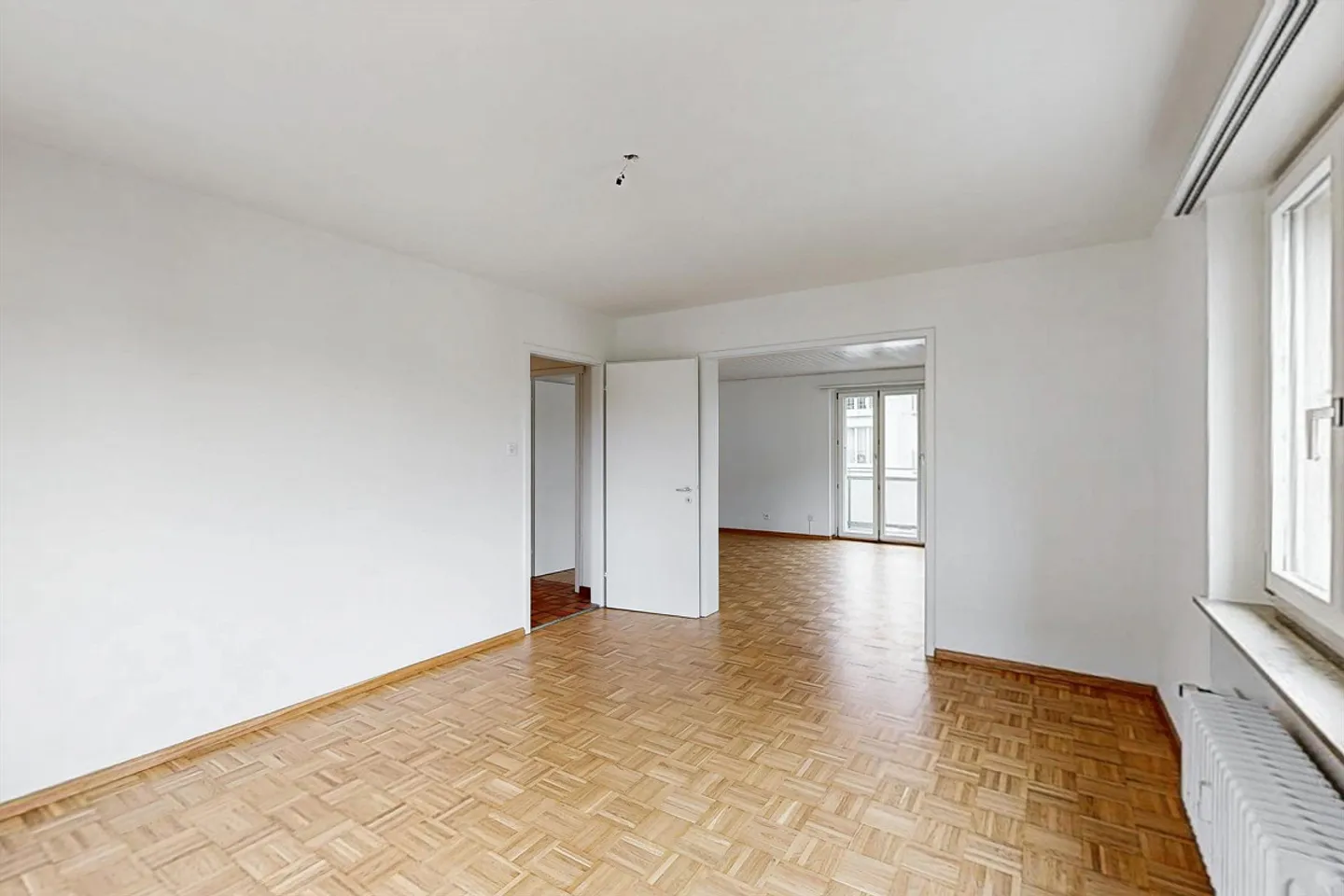 Accogliente appartamento di 4 stanze a Birsfelden - Foto 6 di 9