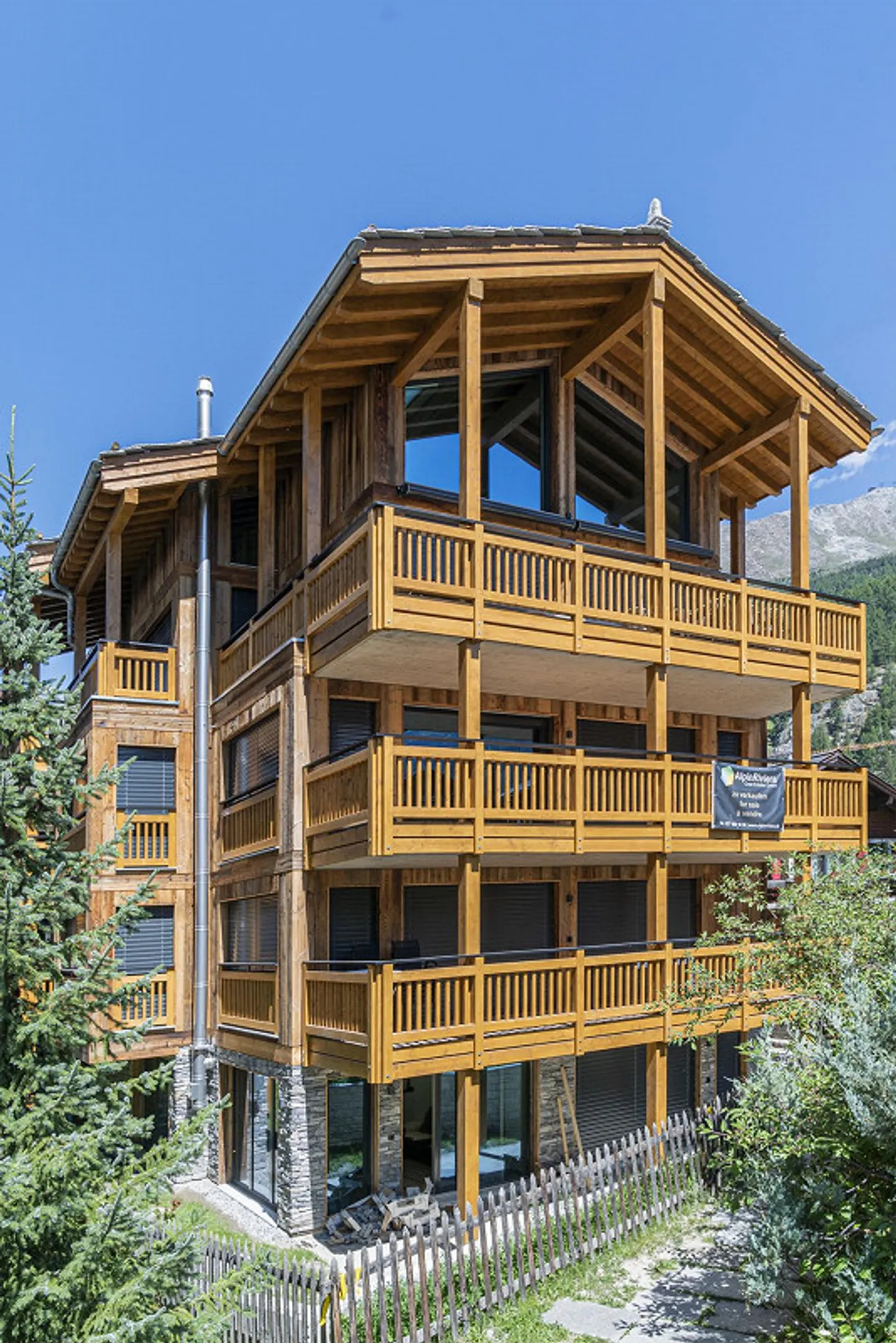 Residenza principale | Nuovo Chalet Leni | Appartamento 3.5 stanze Piano Terra - Foto 1 di 9