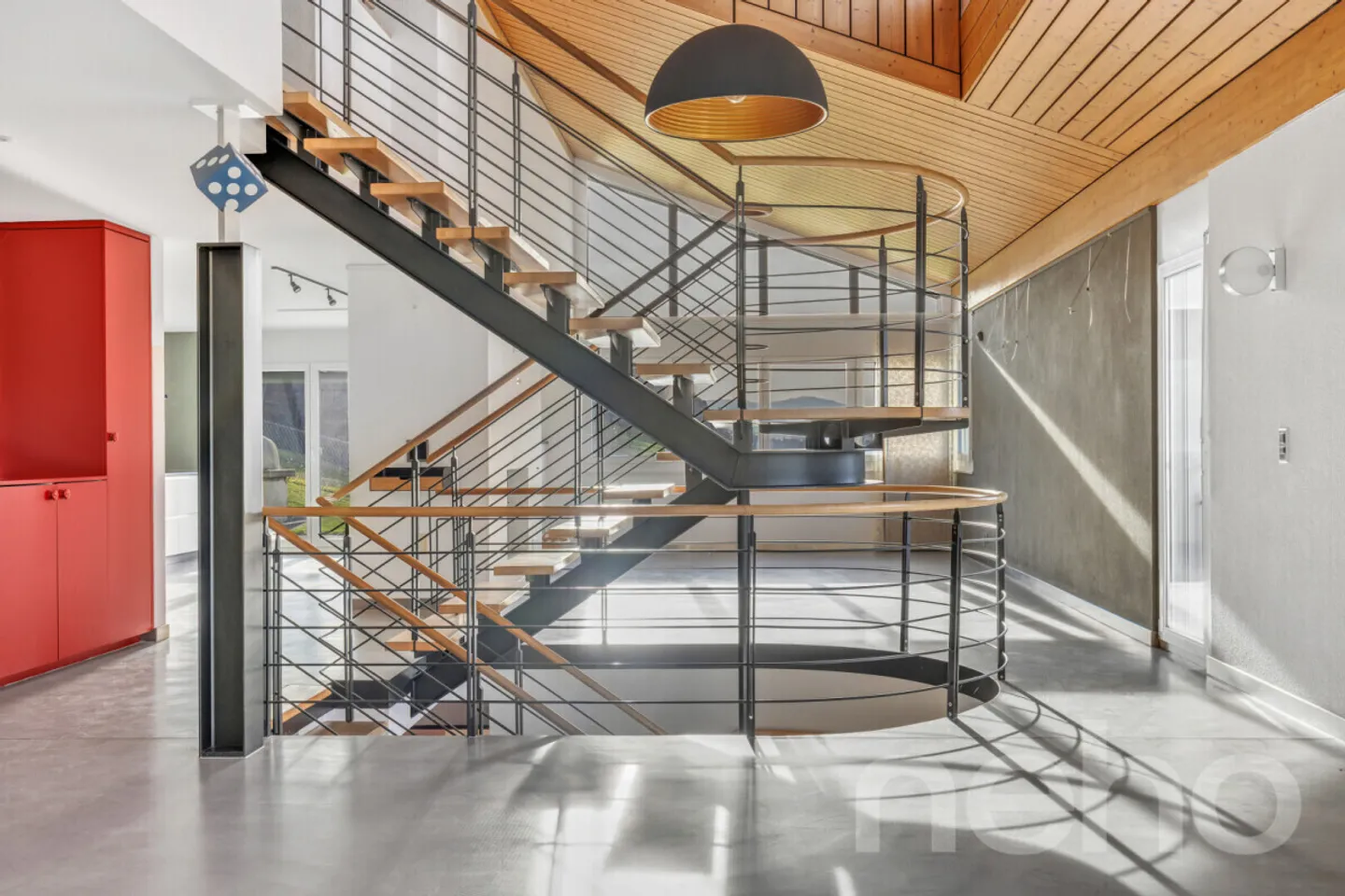 Le luxe discret à La Roche: Villa d?Exception avec Vue Panoramique - Photo 7 sur 12