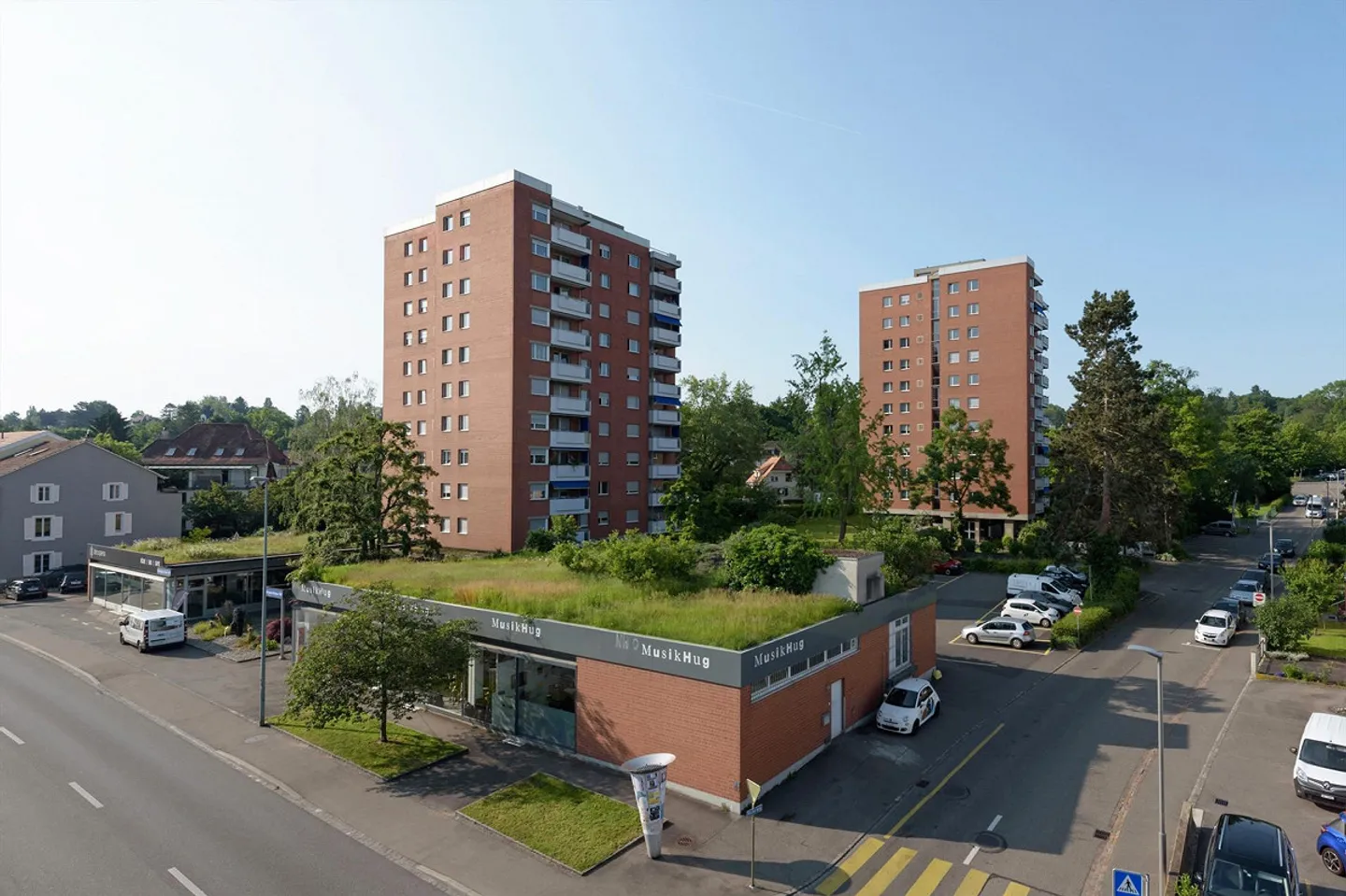 Nuovi inquilini cercasi per un ampio appartamento di 2 stanze ad Allschwil - Foto 1 di 13