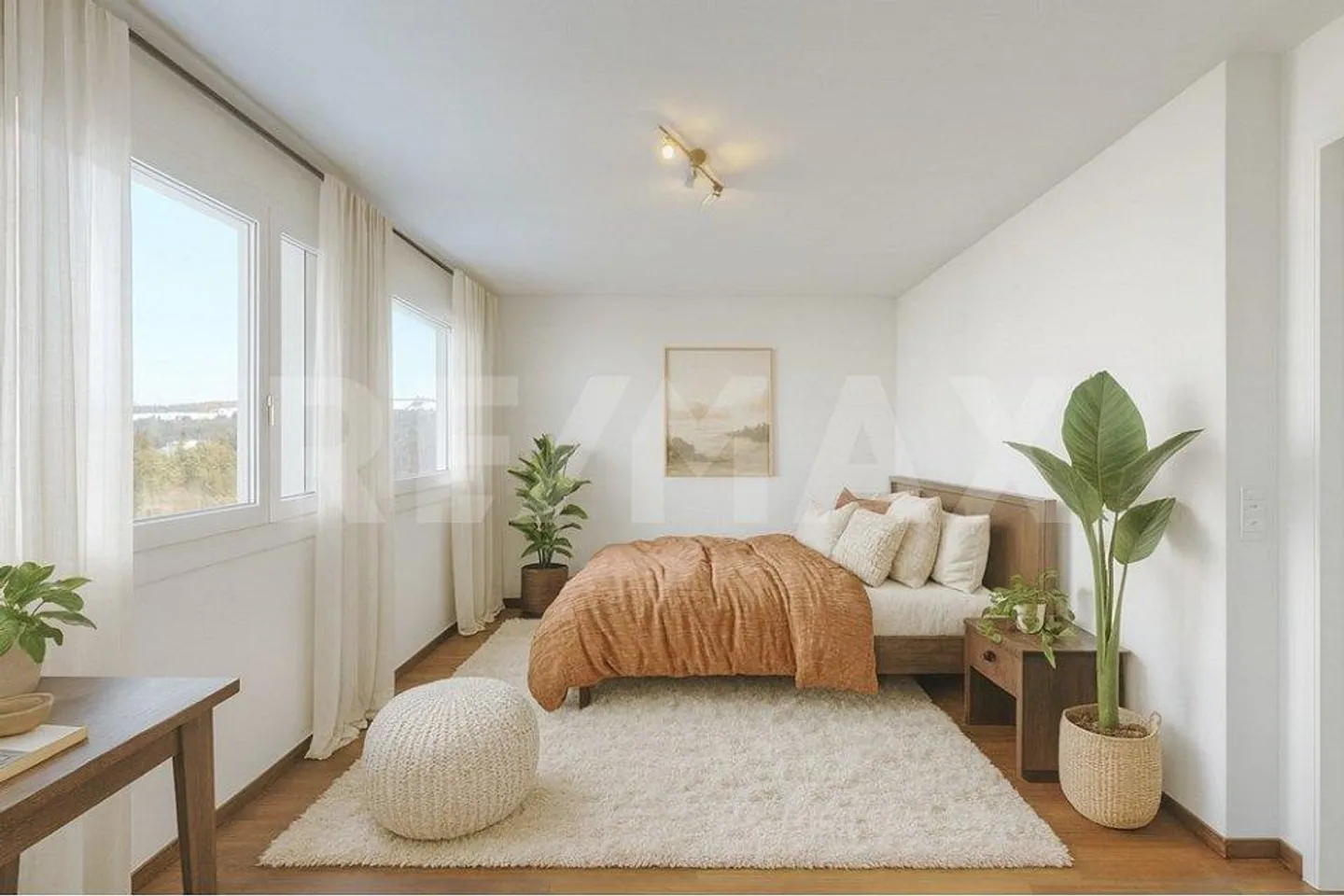 Penthouse exquis de 5,5 pièces avec vue panoramique - Vivre à un niveau élevé - Photo 7 sur 13