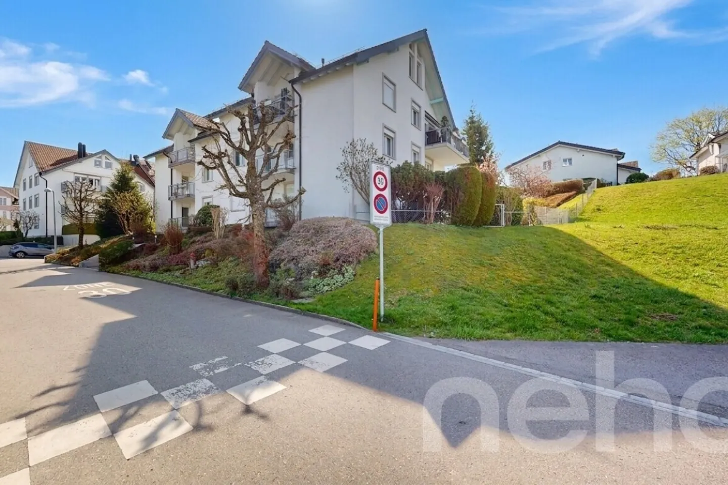 Quietly located yet close to the city 4.5-room apartment in Niederteufen - Photo 12 of 12