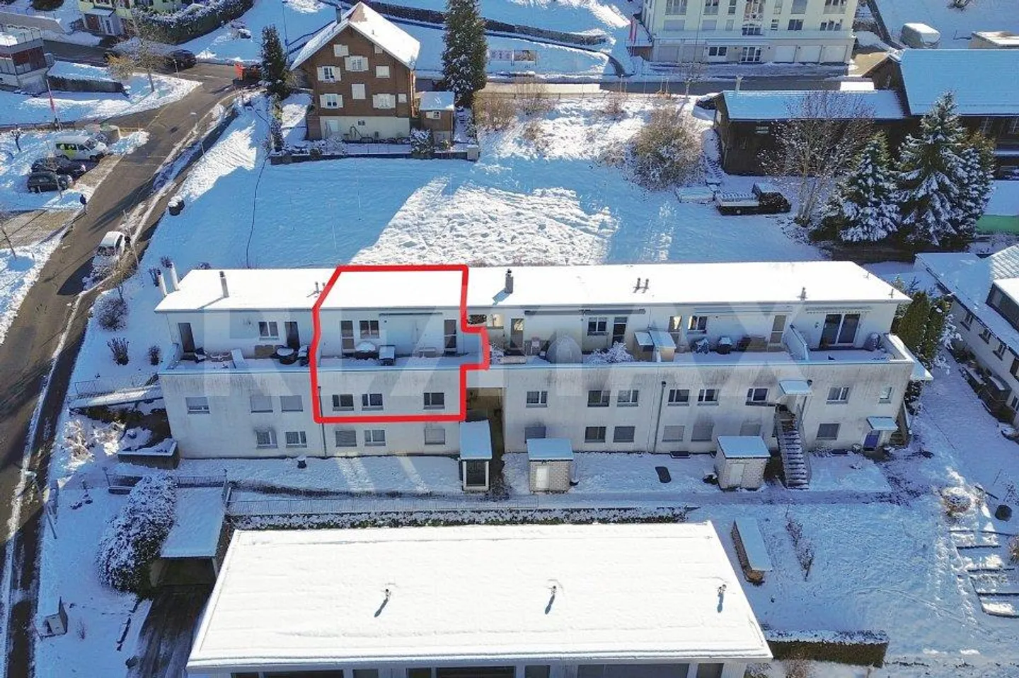 Penthouse exquis de 5,5 pièces avec vue panoramique - Vivre à un niveau élevé - Photo 11 sur 13