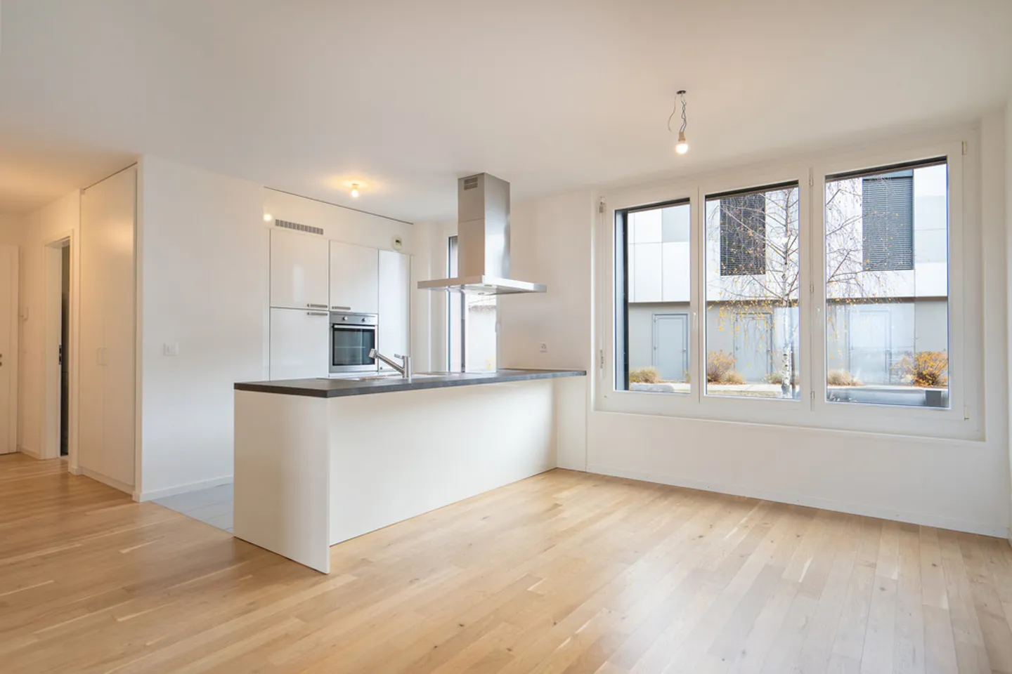 Wonderful 3.5 Rooms - Photo 2 of 6