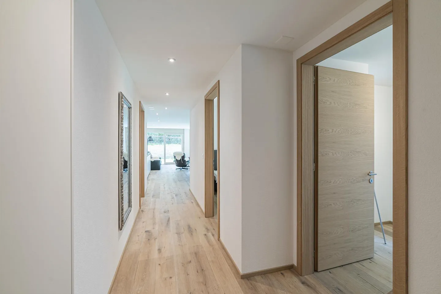 Residenza principale | Nuovo Chalet Leni | Appartamento 3.5 stanze Piano Terra - Foto 2 di 9