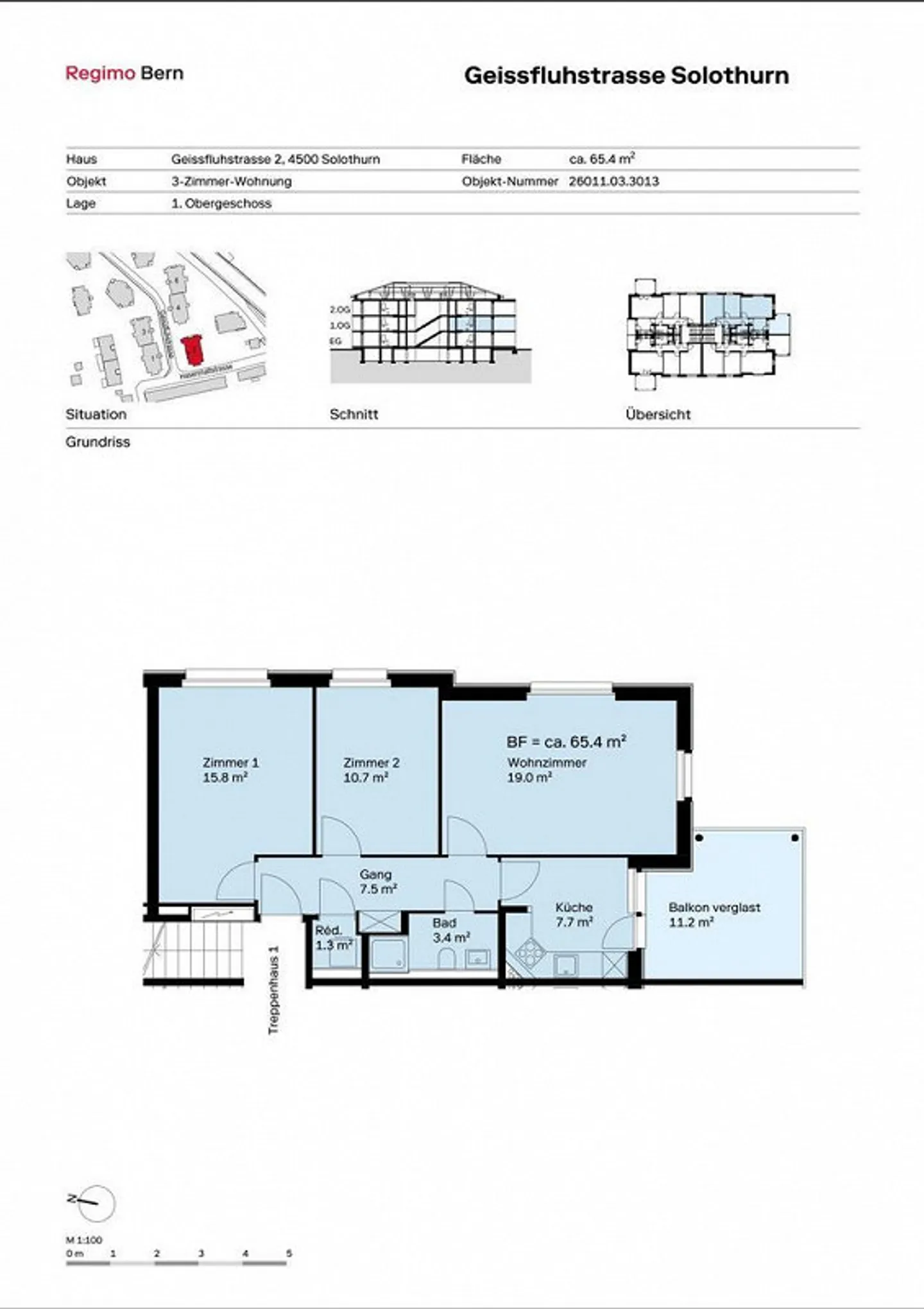 RENT WITHOUT DEPOSIT - Good value for money close to the center - Photo 11 of 11