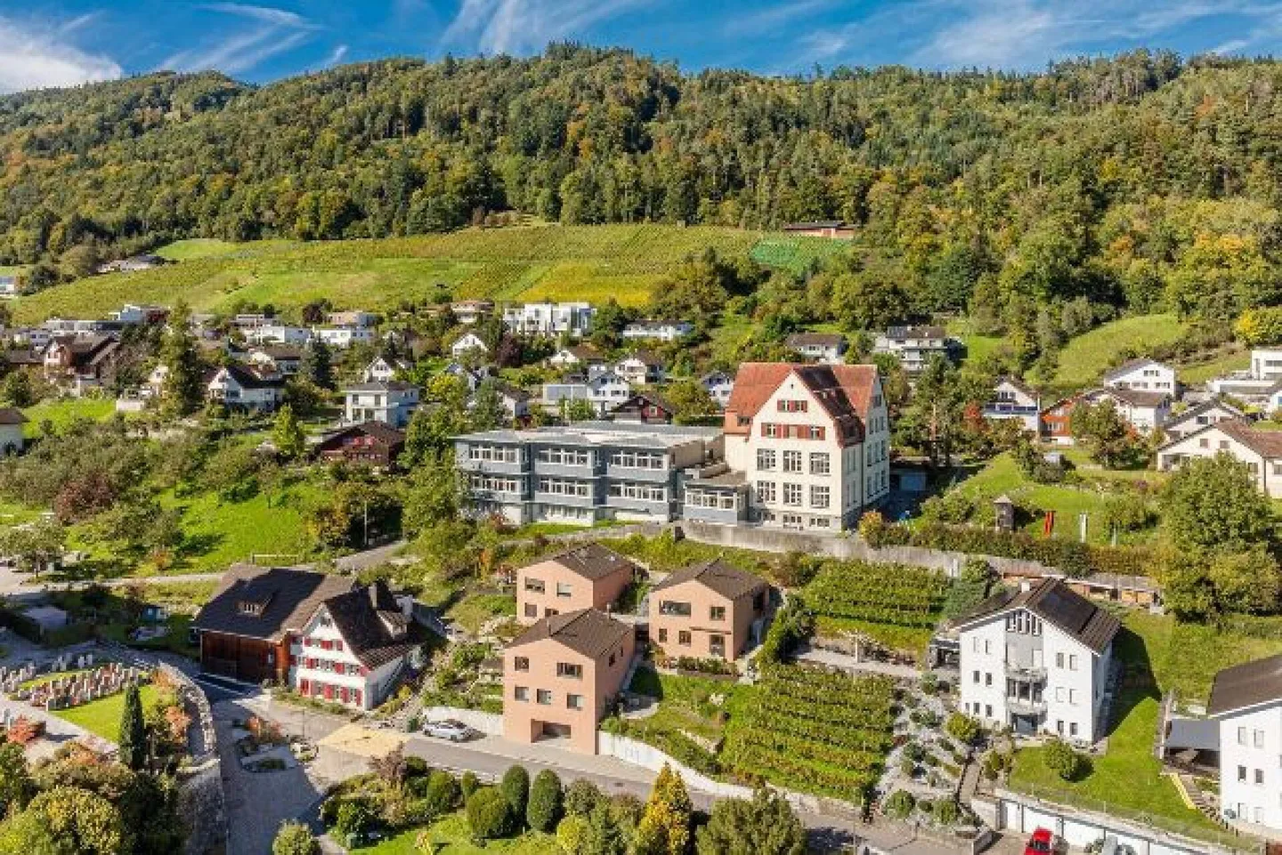 Functional single-family house in a sunny, elevated location in the tax-friendly Balgach - Photo 3 of 15