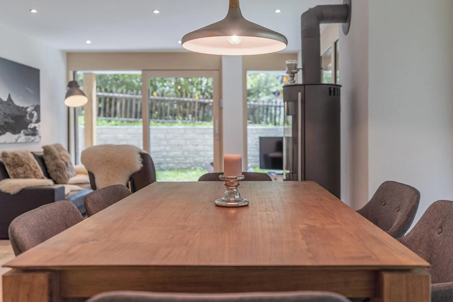Residenza principale | Nuovo Chalet Leni | Appartamento 3.5 stanze Piano Terra - Foto 4 di 9
