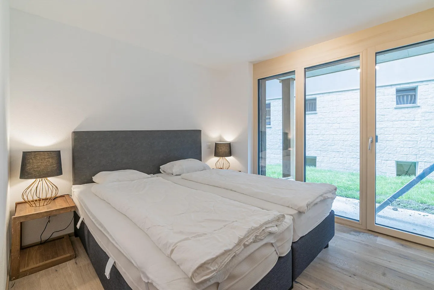 Residenza principale | Nuovo Chalet Leni | Appartamento 3.5 stanze Piano Terra - Foto 6 di 9