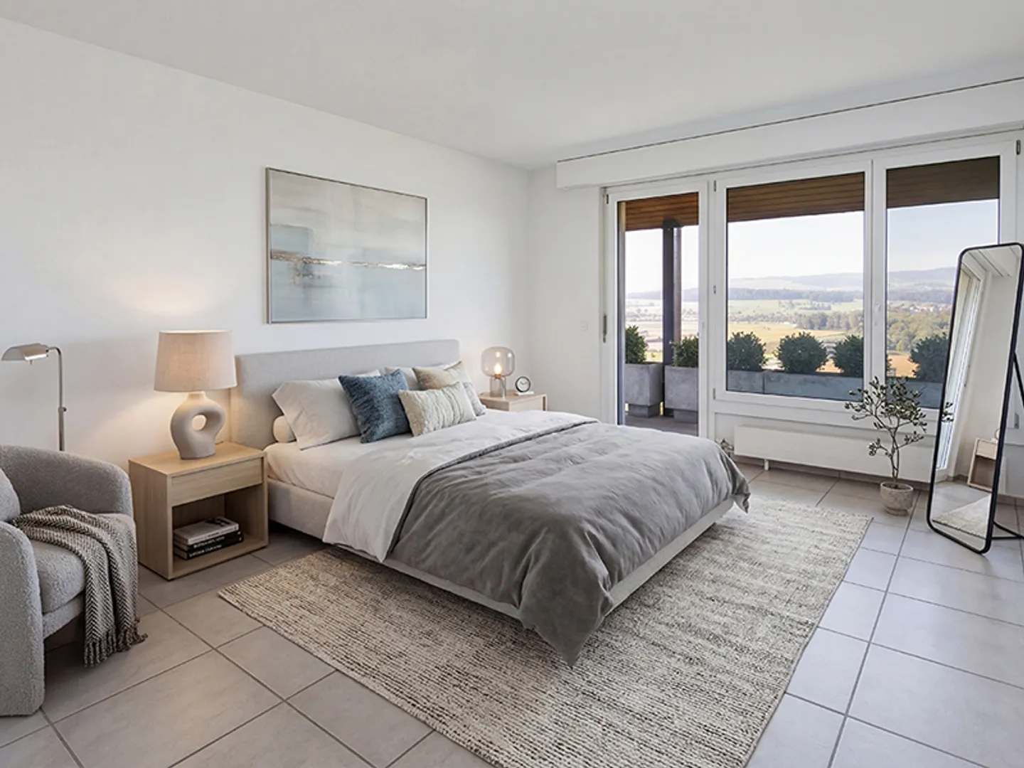 Wunderschönes Familienhaus mit Aussicht - Foto 6 von 13