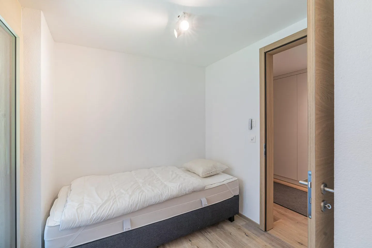 Residenza principale | Nuovo Chalet Leni | Appartamento 3.5 stanze Piano Terra - Foto 8 di 9