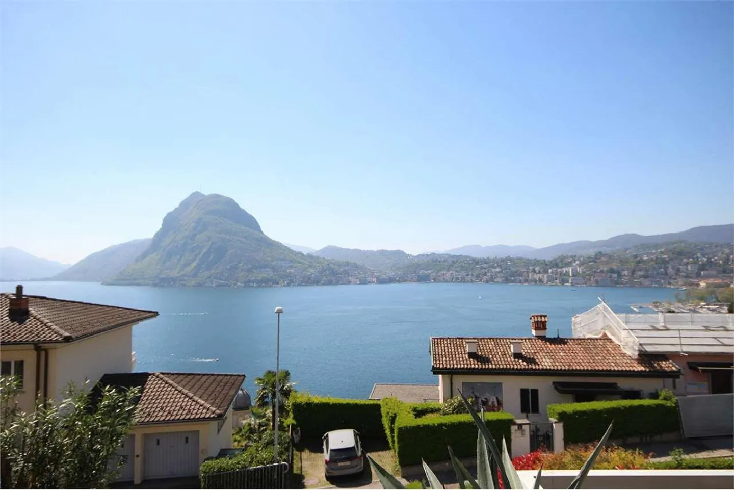Lugano Apartment with Lake View - Photo 7 of 10