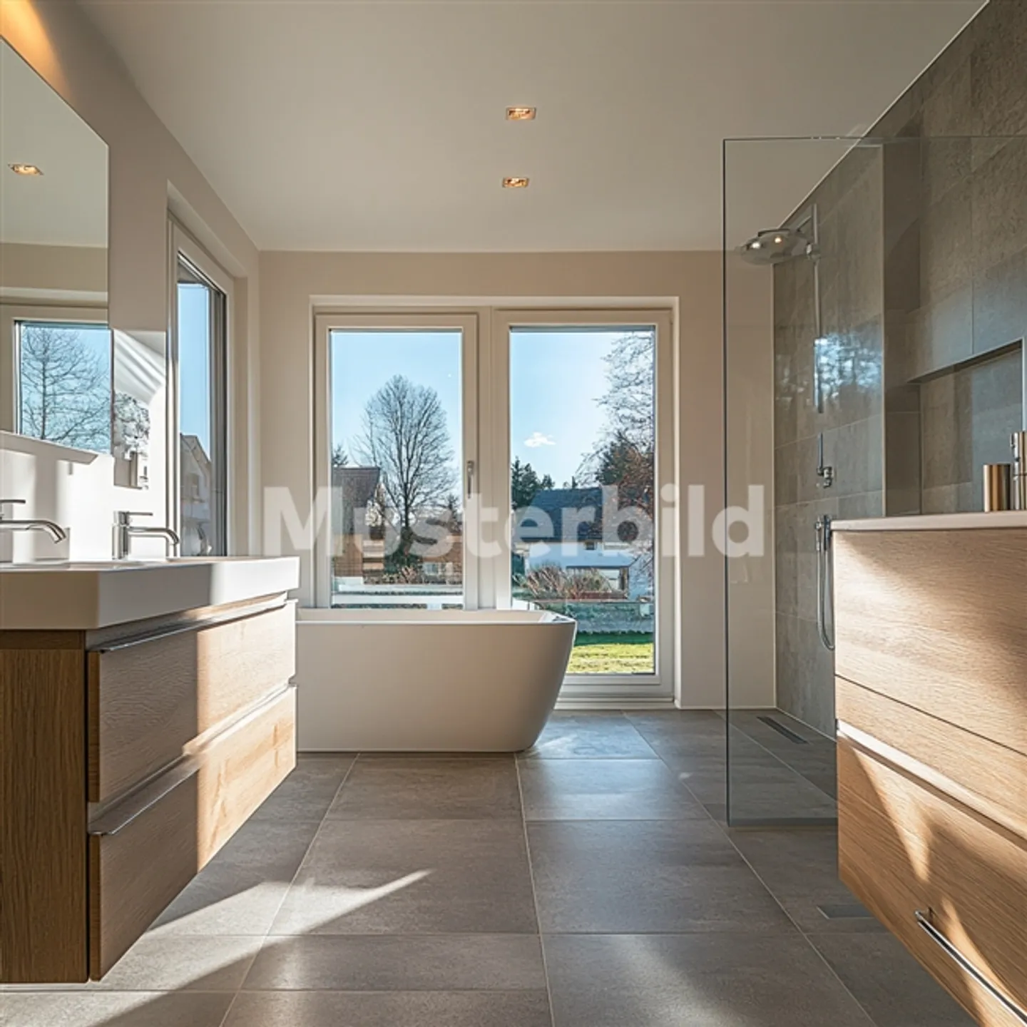 Exchange Property Modern 4.5-Room Apartment in Wallisellen, 124 m² - Photo 4 of 5