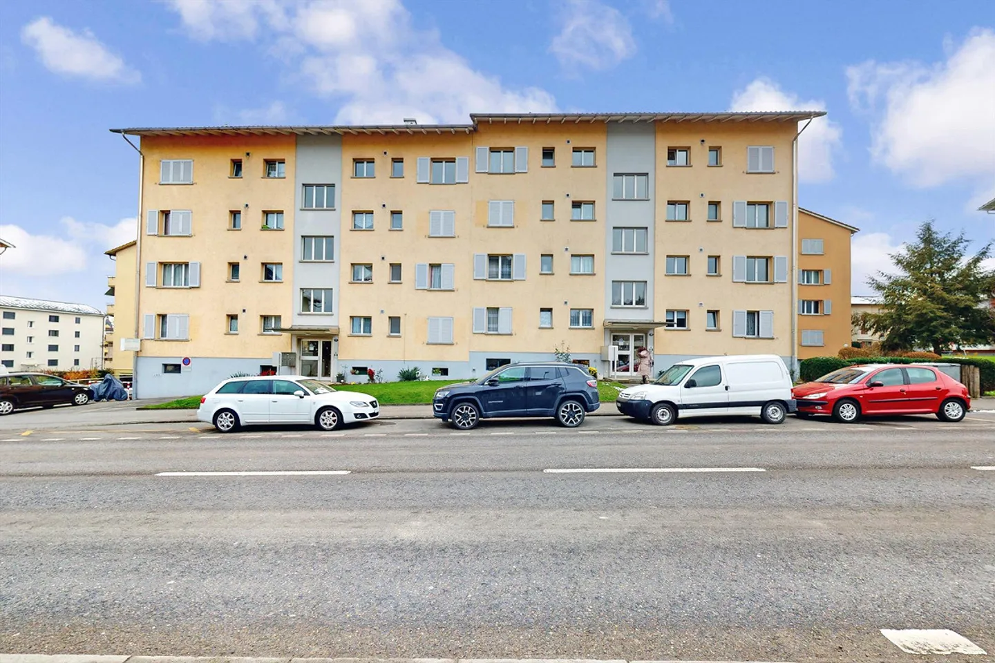 Mettez fin à votre recherche d'appartement - trouvez tout ici ! - Photo 1 sur 11