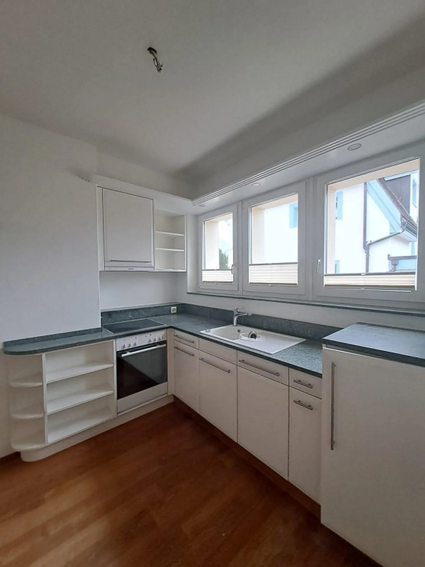 Maison multifamiliale dans un emplacement unique directement sur le canal Linth - Photo 2 sur 10