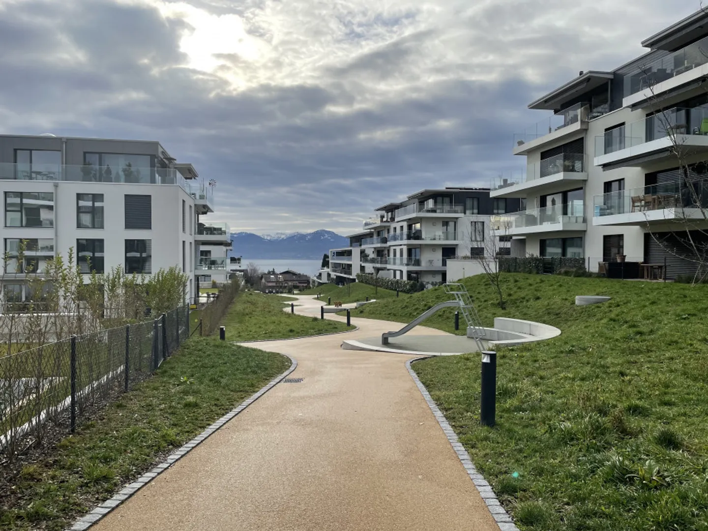 Stunning duplex apartment with lake view, Morges (VD-CH) - Photo 1 of 1