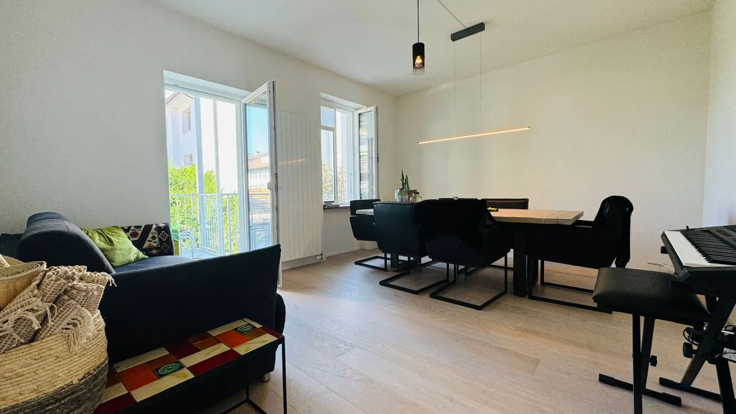 Appartamento arredato 3,5 locali completamente ristrutturato - Foto 6 di 10