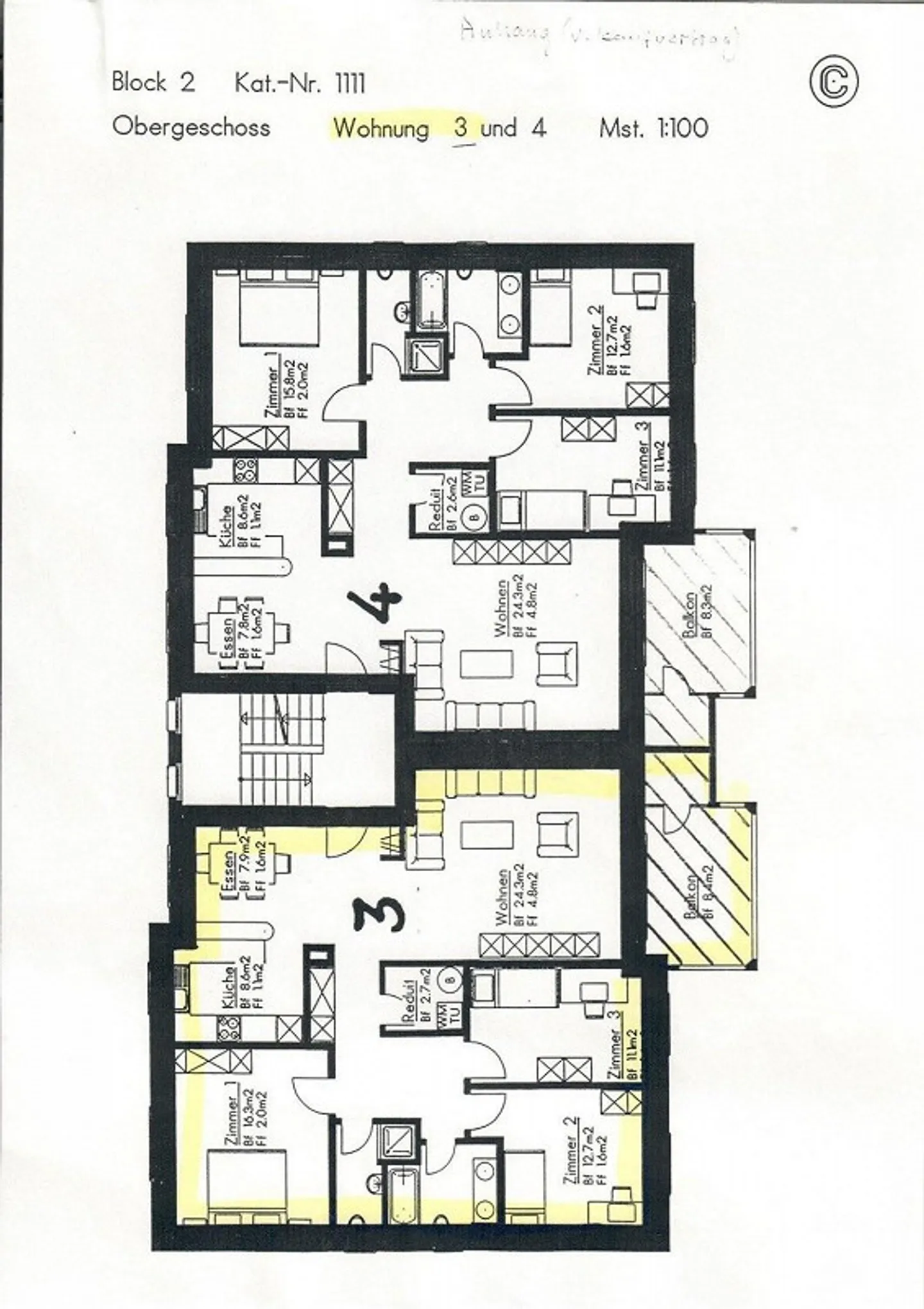 Condominio di alta qualità, ristrutturato con un piano ben progettato - Foto 5 di 7