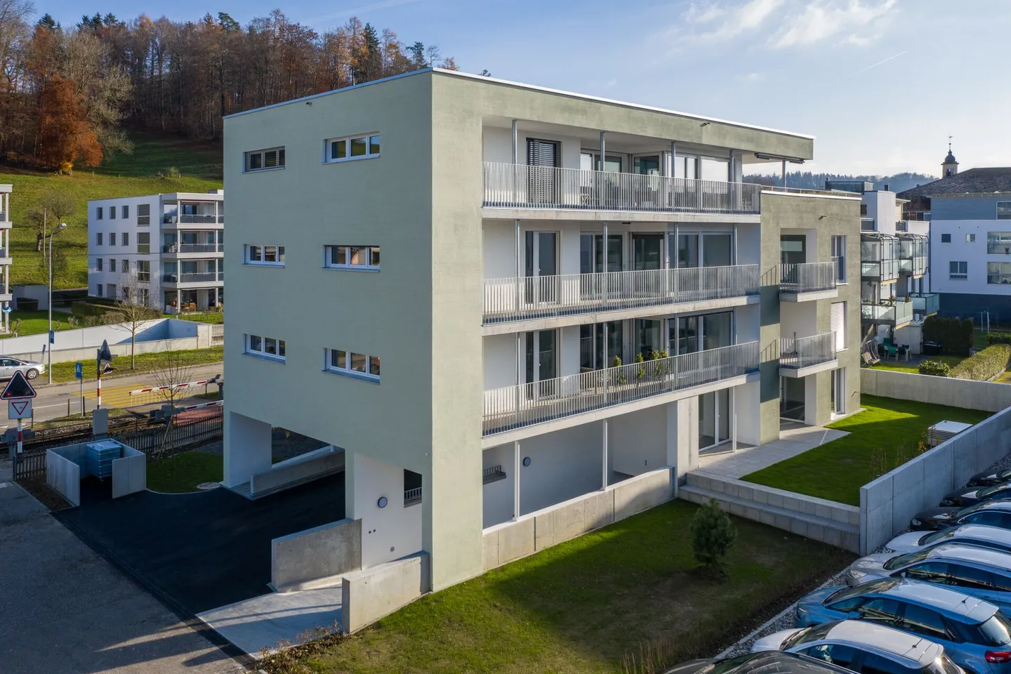 Vivere moderno con comfort e qualità - Foto 1 di 11