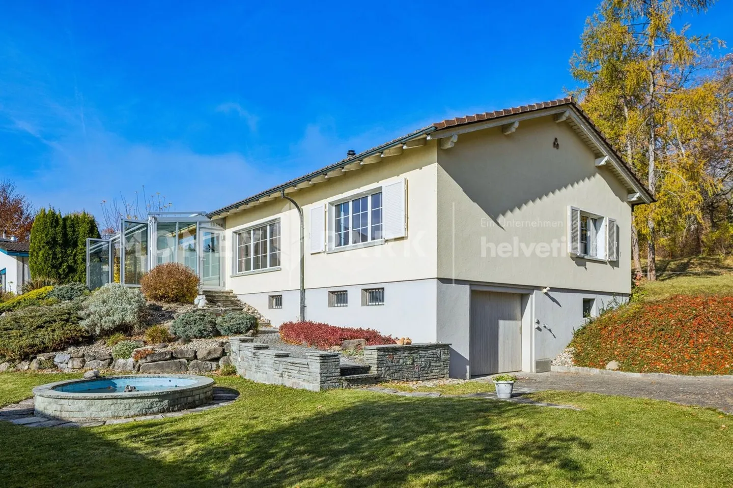 6-room single-family house in exclusive location in Malans - Photo 12 of 13