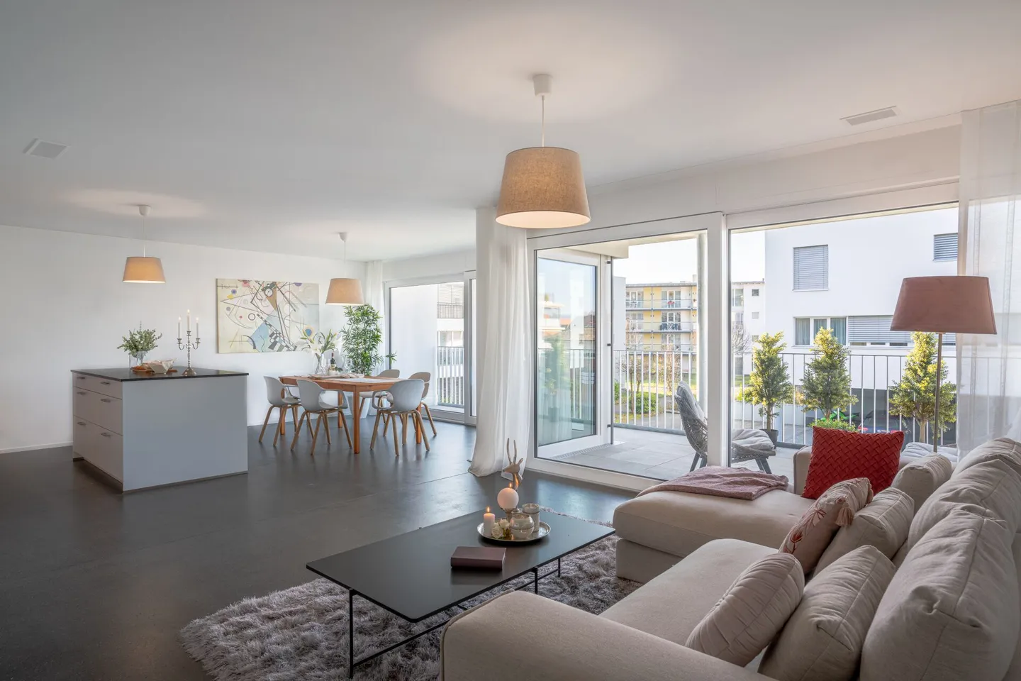 Vivere moderno con comfort e qualità - Foto 2 di 11