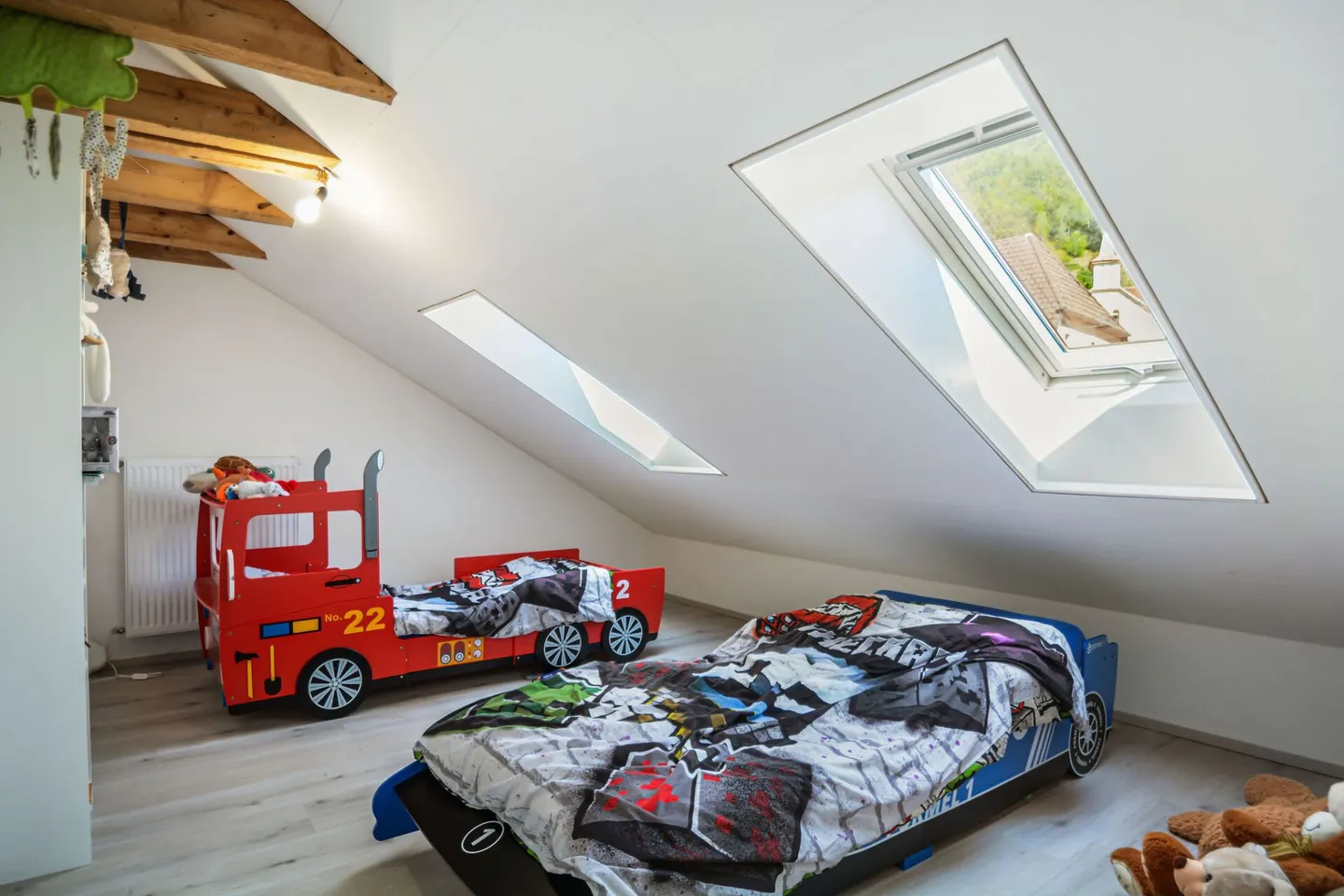 Sonvilier, maison de 5.5 pièces rénovée avec une surface louée - Photo 12 of 13