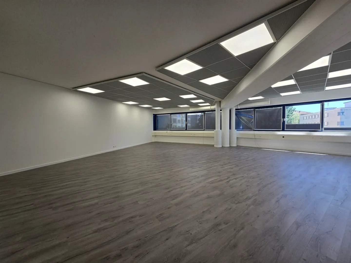 1. Loyer proposé ! Emplacement optimal - Bureau de 107 m2 - Gare de Lausanne - Photo 4 sur 11
