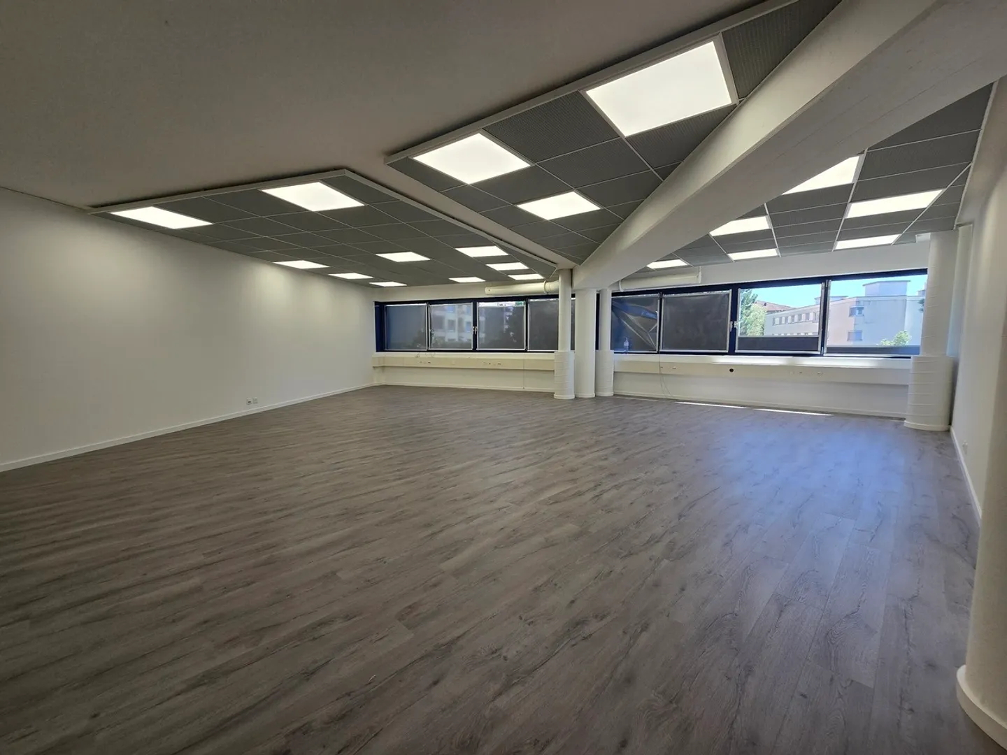 1. Loyer proposé ! Emplacement optimal - Bureau de 107 m2 - Gare de Lausanne - Photo 5 sur 11