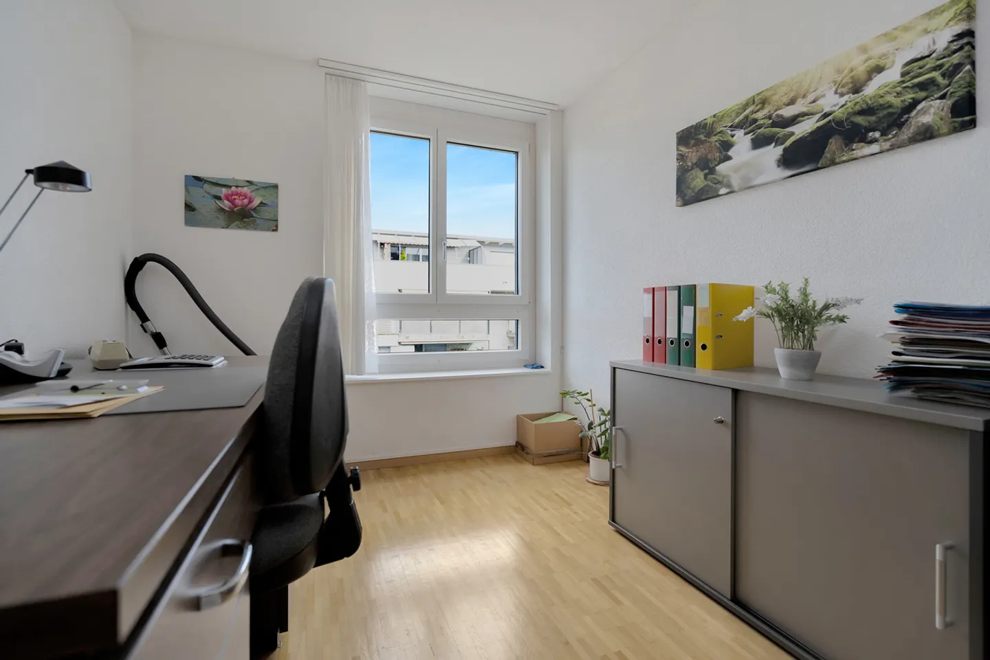 Appartement spacieux avec balcon - Photo 8 sur 11