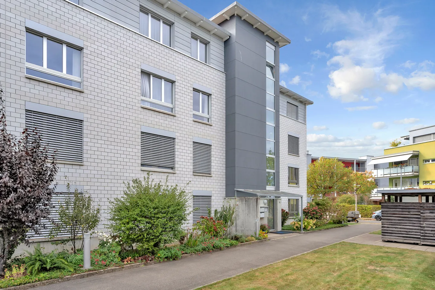 Appartement spacieux avec balcon - Photo 9 sur 11