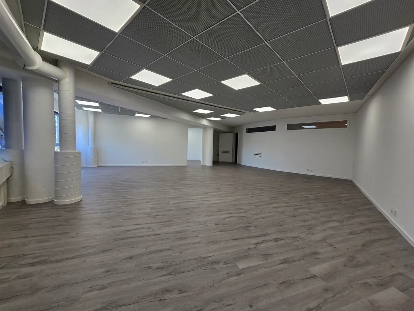 1. Loyer proposé ! Emplacement optimal - Bureau de 107 m2 - Gare de Lausanne - Photo 8 sur 11