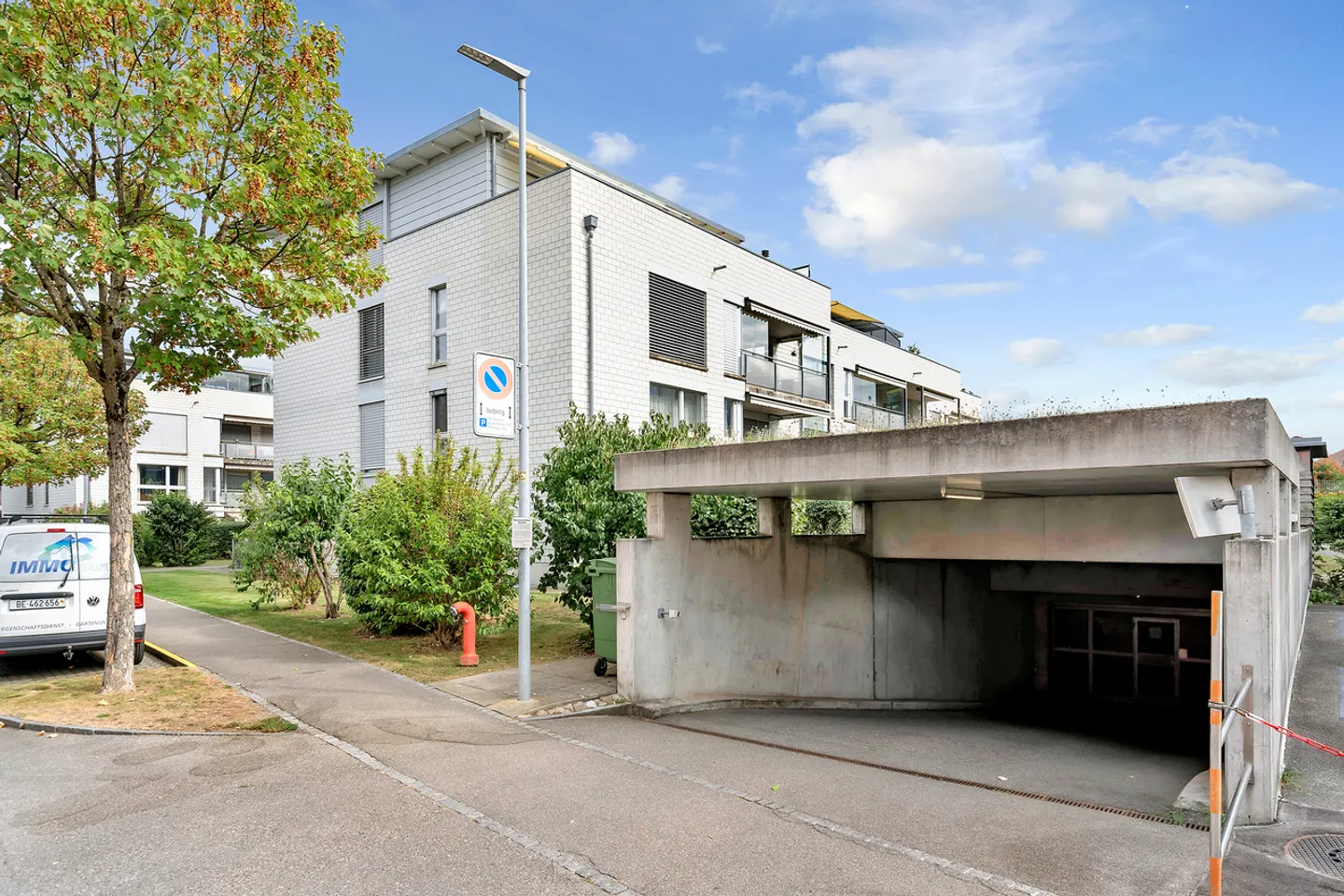 Appartement spacieux avec balcon - Photo 10 sur 11